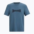 Мъжка тениска за трекинг REGATTA Fingal Stretch china blue 5