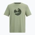 Мъжка тениска за трекинг REGATTA Fingal Stretch light sage 5