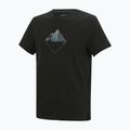 Мъжка тениска за трекинг REGATTA Breezed black 7