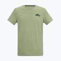 Мъжка тениска за трекинг REGATTA Breezed light sage 5
