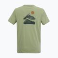 Мъжка тениска за трекинг REGATTA Breezed light sage 6