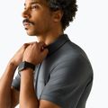 Мъжка тениска за трекинг REGATTA Polo Maverikstretch dark storm 4