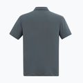 Мъжка тениска за трекинг REGATTA Polo Maverikstretch dark storm 6