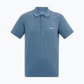 Мъжка тениска за трекинг REGATTA Polo Maverikstretch china blue 5