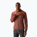 Мъжки суитшърт за трекинг REGATTA Finchadale Midlayer brick