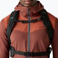 Мъжки суитшърт за трекинг REGATTA Finchadale Midlayer brick 4