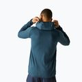Мъжки суитшърт за трекинг REGATTA Kadley Midlayer night sky 3