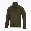 Мъжки суитшърт за трекинг REGATTA Hillden Midlayer dark khaki 7