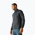 Мъжки суитшърт за трекинг REGATTA Hillden Midlayer dark storm