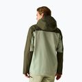 Мъжко яке за дъжд REGATTA Waterproof Shell Bosfield light sage/dark khaki 3