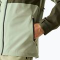 Мъжко яке за дъжд REGATTA Waterproof Shell Bosfield light sage/dark khaki 8
