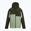 Мъжко яке за дъжд REGATTA Waterproof Shell Bosfield light sage/dark khaki 9