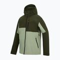 Мъжко яке за дъжд REGATTA Waterproof Shell Bosfield light sage/dark khaki 11