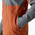 Мъжко яке за дъжд REGATTA Waterproof Shell Bosfield brick/dark storm 8