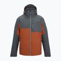 Мъжко яке за дъжд REGATTA Waterproof Shell Bosfield brick/dark storm 10