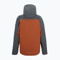 Мъжко яке за дъжд REGATTA Waterproof Shell Bosfield brick/dark storm 11
