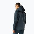Мъжко яке за дъжд REGATTA Waterproof Shell Bosfield china blue/night sky 3