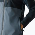 Мъжко яке за дъжд REGATTA Waterproof Shell Bosfield china blue/night sky 8