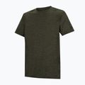 Мъжка тениска за трекинг REGATTA Fingal Edition dark khaki 7