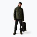 Мъжко яке за дъжд REGATTA Birchdale II dark khaki/black 2