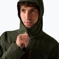 Мъжко яке за дъжд REGATTA Birchdale II dark khaki/black 7
