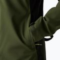 Мъжко яке за дъжд REGATTA Birchdale II dark khaki/black 10