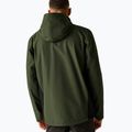 Мъжко софтшел яке REGATTA Matt II dark khaki/black 3
