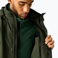Мъжко софтшел яке REGATTA Matt II dark khaki/black 6