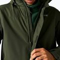 Мъжко софтшел яке REGATTA Matt II dark khaki/black 7