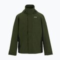 Мъжко софтшел яке REGATTA Matt II dark khaki/black 8