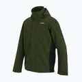 Мъжко софтшел яке REGATTA Matt II dark khaki/black 10