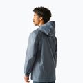 Мъжко яке за дъжд REGATTA Pack-It III china blue 3