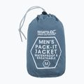 Мъжко яке за дъжд REGATTA Pack-It III china blue 10