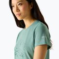 Дамска тениска за трекинг REGATTA Escade ivy moss 4