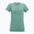 Дамска тениска за трекинг REGATTA Escade ivy moss 5