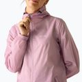 Дамско водоустойчиво яке REGATTA Pack-It III powder lilac 4
