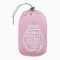 Дамско водоустойчиво яке REGATTA Pack-It III powder lilac 10