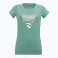 Дамска тениска за трекинг REGATTA Breezed ivy moss 6