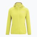 Дамски суитшърт за трекинг REGATTA Huntdale canary yellow 7