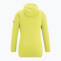 Дамски суитшърт за трекинг REGATTA Huntdale canary yellow 8