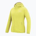 Дамски суитшърт за трекинг REGATTA Huntdale canary yellow 9