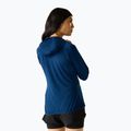 Дамски суитшърт за трекинг REGATTA Huntdale aviator blue 3