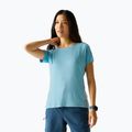 Дамска тениска за трекинг REGATTA Limonite washed denim