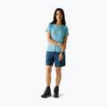 Дамска тениска за трекинг REGATTA Limonite washed denim 2