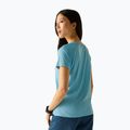 Дамска тениска за трекинг REGATTA Limonite washed denim 3
