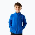 Детски поларен суитшърт REGATTA King II olympian blue