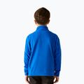 Детски поларен суитшърт REGATTA King II olympian blue 3