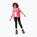 Детски поларен суитшърт REGATTA King II pink lemonade 2