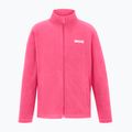 Детски поларен суитшърт REGATTA King II pink lemonade 6