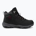 Мъжки обувки за трекинг REGATTA Amble Boot Waterproof black/riored 2